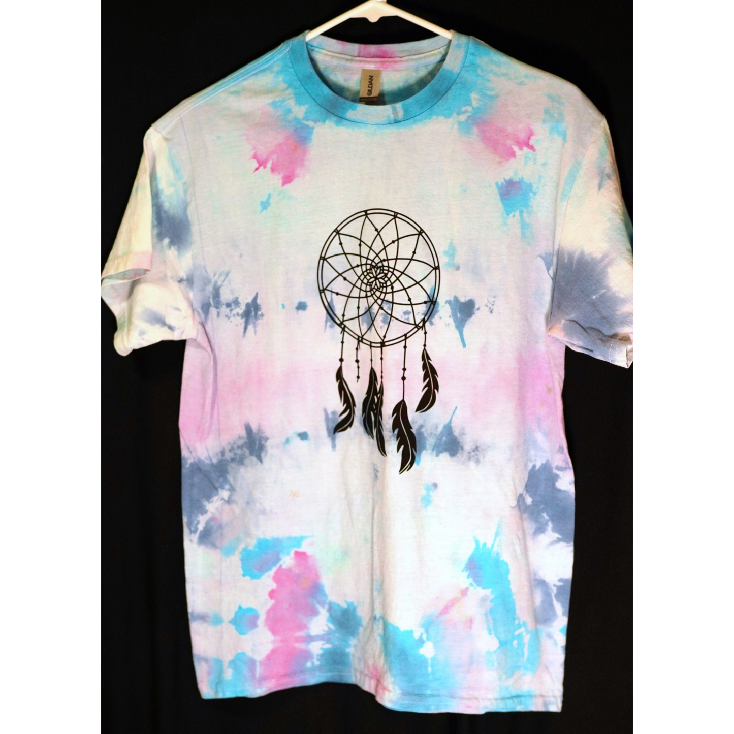 Dream Catcher, Cloudy Tie-Dye