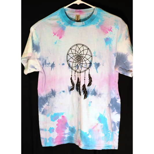 Dream Catcher, Cloudy Tie-Dye