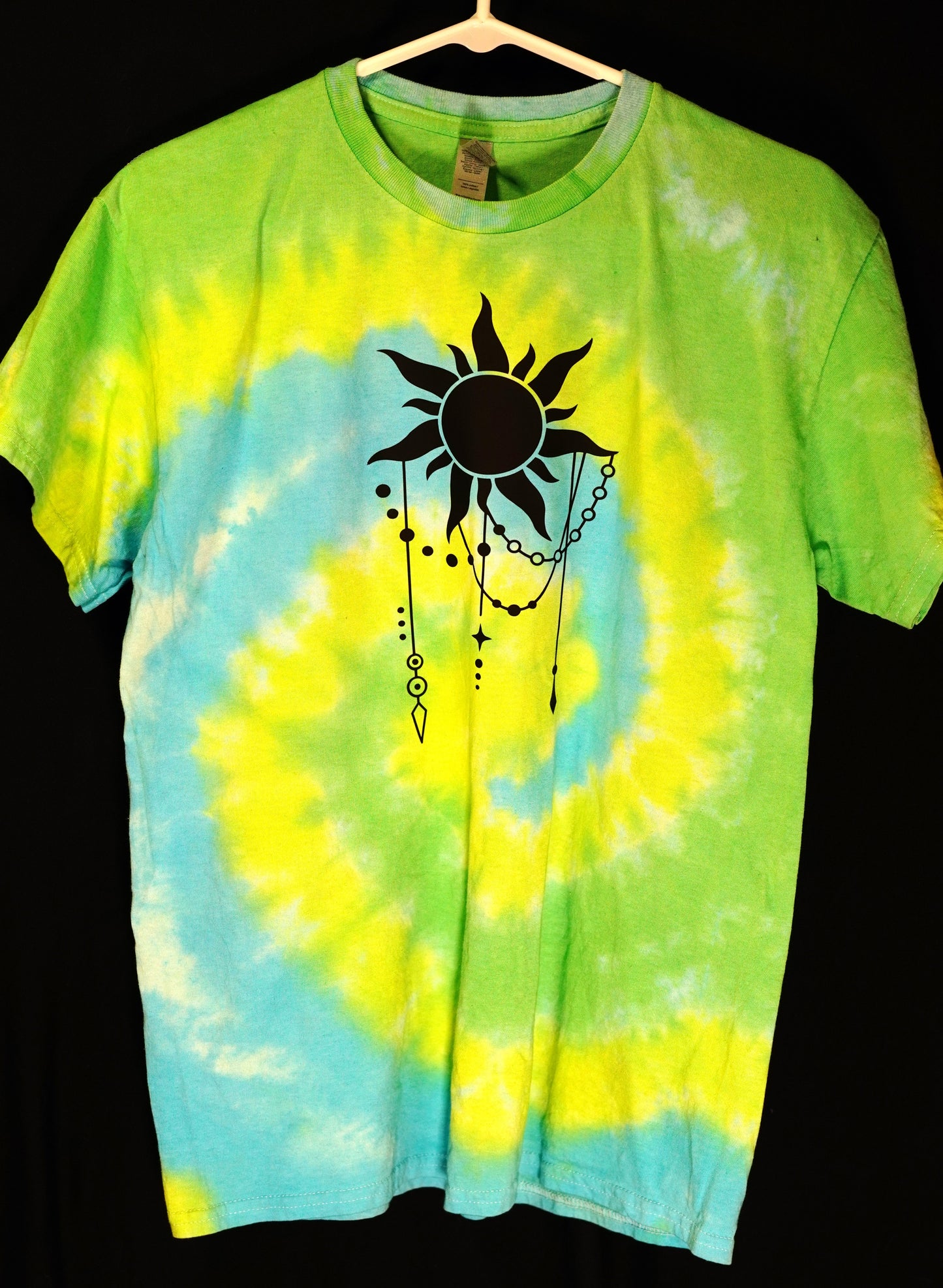 Sun Vibes Tie Dye